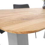 SAM_NEU-Esszimmer-Esszimmertische-Lotte-Baumkantentische.de-rund-a_gestell-silber-180-BKT_Lotte_silber_04