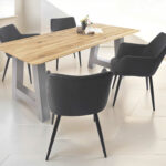 SAM_NEU-Esszimmer-Esszimmertische-Lotte-Baumkantentische.de-rund-a_gestell-silber-180-BKT_Lotte_silber_05