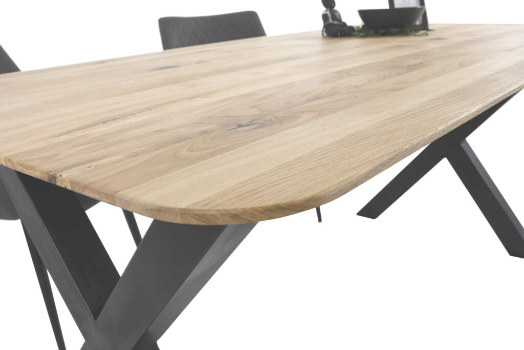 SAM_NEU-Esszimmer-Esszimmertische-Lotte-Baumkantentische.de-rund-x_gestell-schwarz-160-BKT_Lotte_schwarz_04
