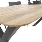 SAM_NEU-Esszimmer-Esszimmertische-Lotte-Baumkantentische.de-rund-x_gestell-schwarz-180-BKT_Lotte_schwarz_04