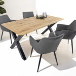 SAM_NEU-Esszimmer-Esszimmertische-Lotte-Baumkantentische.de-rund-x_gestell-schwarz-200-BKT_Lotte_schwarz_05