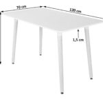 SAM_NEU-Esszimmer-Esszimmertische-MDF-eckig-Daniel_120_MDF_weiC39F_02