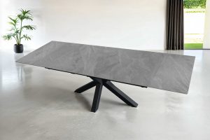 SAM NEU Esszimmer Esszimmertische Mimo hellgrau BKT Keramik Mimo hellgrau 01