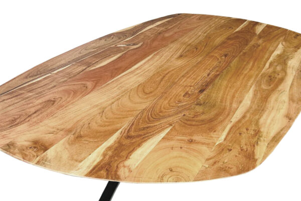 SAM NEU Esszimmer Esszimmertische Rama natur 200 BKT Rama natur 07 scaled