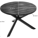 SAM_NEU-Esszimmer-Esszimmertische-Sandy-Wenge-Schwarz-Sandy_wenge_schwarz_03