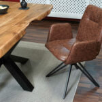 SAM_NEU-Esszimmer-Stuehle-Cebu-braun-Cebu_Wildleder_neu_07