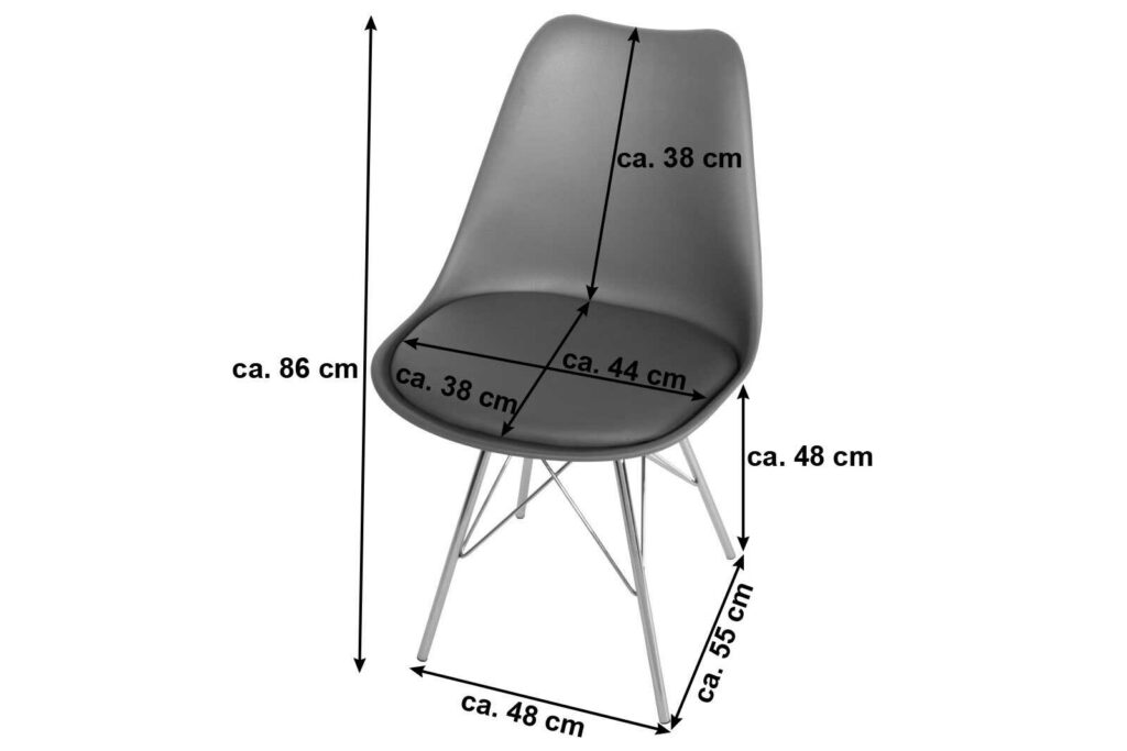 SAM_NEU-Esszimmer-Stuehle-Leknes-grau-Lerche_Chrome_Grau_02