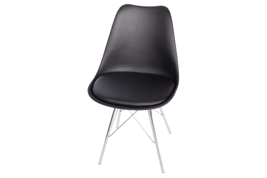 SAM_NEU-Esszimmer-Stuehle-Leknes-schwarz-Lerche_Chrome_Schwarz_01