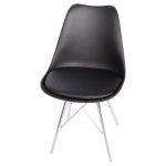 SAM_NEU-Esszimmer-Stuehle-Leknes-schwarz-Lerche_Chrome_Schwarz_01