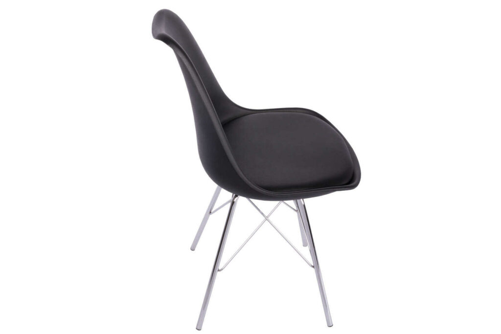 SAM_NEU-Esszimmer-Stuehle-Leknes-schwarz-Lerche_Chrome_Schwarz_05