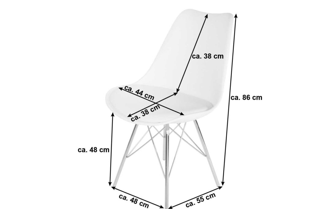 SAM_NEU-Esszimmer-Stuehle-Leknes-weiss-Lerche_Chrome_Weiss_02