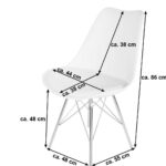 SAM_NEU-Esszimmer-Stuehle-Leknes-weiss-Lerche_Chrome_Weiss_02