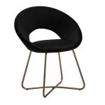 SAM_NEU-Esszimmer-Stuehle-Lenny-Schwarz-Gestell20Gold-Lenny_schwarz_gold_01