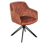 SAM_NEU-Esszimmer-Stuehle-Samos-Drehstuhl_Samos_braun_Rautegross-Samos_gross_braun_01