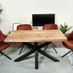 SAM_NEU-Esszimmer-Stuehle-Samos-Drehstuhl_Samos_braun_Rautegross-Samos_gross_braun_07