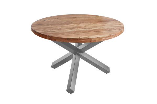 SAM NEU Tische Runa Runa Natur Silber 140 neu BKT Runa natur 02 scaled