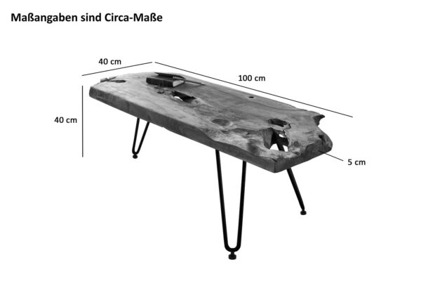 SAM NEU couchtisch Isana Isana Tisch new 03 scaled