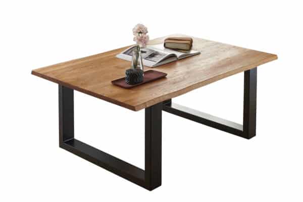SAM NEU couchtisch Seattle Serra schwarz Serra Couchtisch schwarz 02