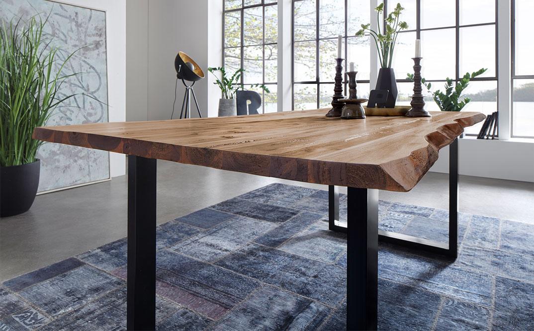 baumkantentisch Baumkantentisch - Kriterien für den Kauf