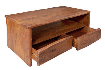 Den richtigen Couchtisch finden - 5 Tipps 3 Couchtisch mit zusätzlichem Stauraum