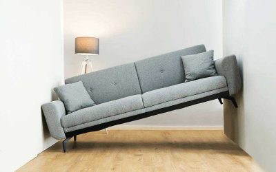 Kleine Räume größer erscheinen lassen – 6 einfache Tipps